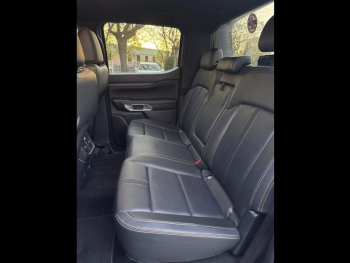 Photo 10 du bon plan FORD Ranger VUL 2.0 EcoBlue 205ch Stop&Start Double Cabine Wildtrak e-4WD BVA10 avec transfo 4 places occasion à 53991 €