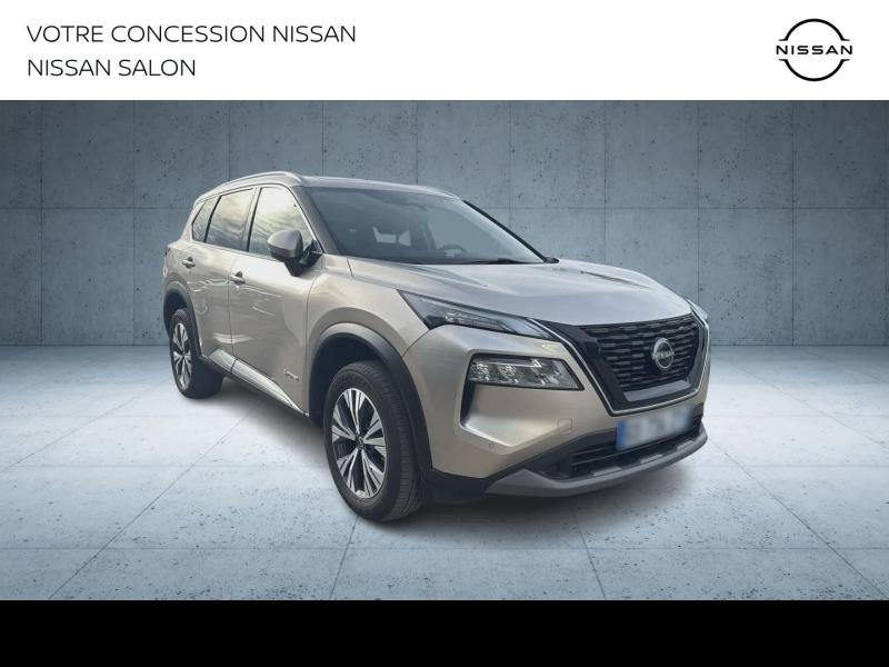 Bon plan NISSAN X-Trail 5P N-CONNECTA e-POWER 204CH TOIT OUVRANT PANORAMIQUE occasion à 29980 €