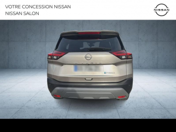Photo 5 du bon plan NISSAN X-Trail 5P N-CONNECTA e-POWER 204CH TOIT OUVRANT PANORAMIQUE occasion à 29980 €