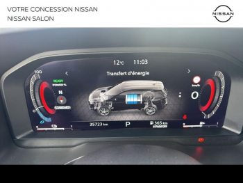 Photo 12 du bon plan NISSAN X-Trail 5P N-CONNECTA e-POWER 204CH TOIT OUVRANT PANORAMIQUE occasion à 29980 €