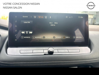 Photo 13 du bon plan NISSAN X-Trail 5P N-CONNECTA e-POWER 204CH TOIT OUVRANT PANORAMIQUE occasion à 29980 €