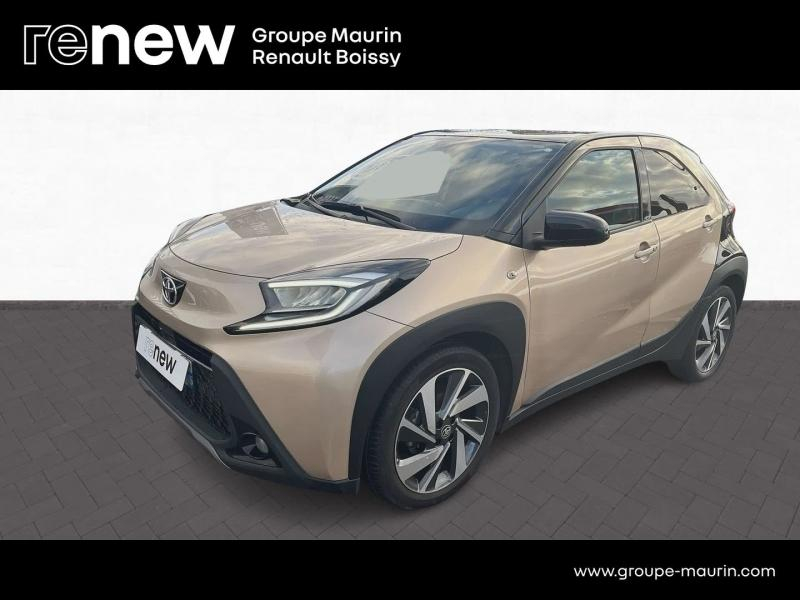 Bon plan TOYOTA Aygo X 1.0 VVT-i 72ch Collection S-CVT occasion à 15990 €