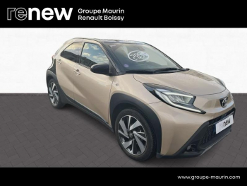 Photo 2 du bon plan TOYOTA Aygo X 1.0 VVT-i 72ch Collection S-CVT occasion à 15990 €