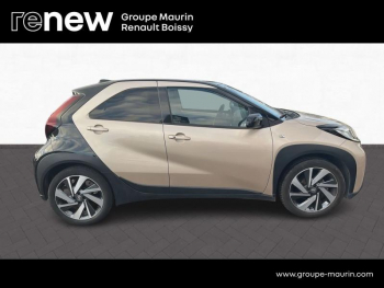 Photo 3 du bon plan TOYOTA Aygo X 1.0 VVT-i 72ch Collection S-CVT occasion à 15990 €