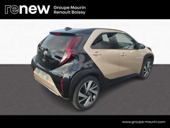 Photo 4 du bon plan TOYOTA Aygo X 1.0 VVT-i 72ch Collection S-CVT occasion à 15990 €
