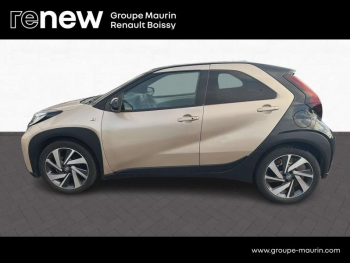 Photo 6 du bon plan TOYOTA Aygo X 1.0 VVT-i 72ch Collection S-CVT occasion à 15990 €