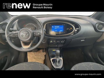 Photo 9 du bon plan TOYOTA Aygo X 1.0 VVT-i 72ch Collection S-CVT occasion à 15990 €