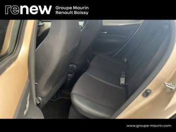 Photo 12 du bon plan TOYOTA Aygo X 1.0 VVT-i 72ch Collection S-CVT occasion à 15990 €