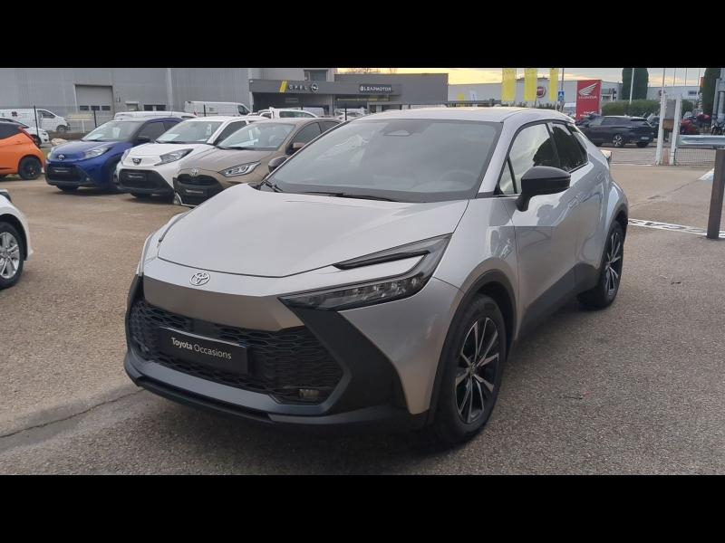 Bon plan TOYOTA C-HR 2.0 Hybride Rechargeable 225ch Design MY25 occasion à 36990 €
