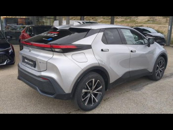 Photo 5 du bon plan TOYOTA C-HR 2.0 Hybride Rechargeable 225ch Design MY25 occasion à 36990 €