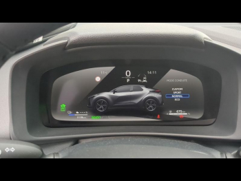 Photo 26 du bon plan TOYOTA C-HR 2.0 Hybride Rechargeable 225ch Design MY25 occasion à 36990 €