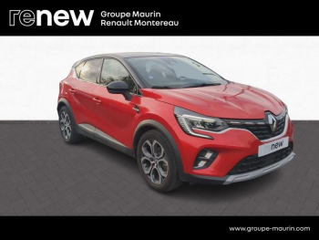 Photo 2 du bon plan RENAULT Captur 1.6 E-Tech hybride 145ch Techno occasion à 20890 €