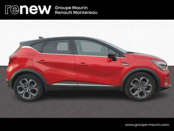 Photo 3 du bon plan RENAULT Captur 1.6 E-Tech hybride 145ch Techno occasion à 20890 €