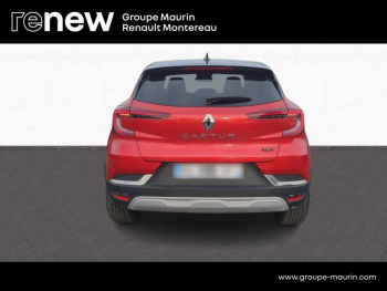 Photo 4 du bon plan RENAULT Captur 1.6 E-Tech hybride 145ch Techno occasion à 20890 €