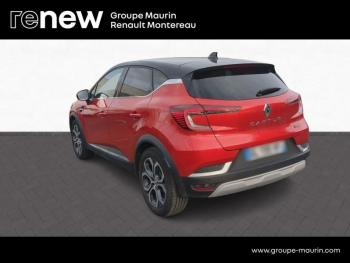 Photo 6 du bon plan RENAULT Captur 1.6 E-Tech hybride 145ch Techno occasion à 20890 €