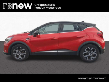 Photo 7 du bon plan RENAULT Captur 1.6 E-Tech hybride 145ch Techno occasion à 20890 €