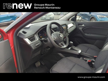 Photo 10 du bon plan RENAULT Captur 1.6 E-Tech hybride 145ch Techno occasion à 20890 €