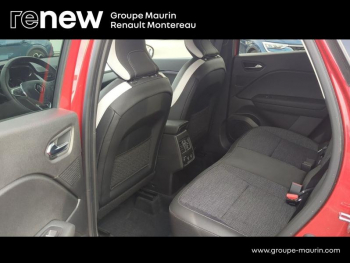 Photo 11 du bon plan RENAULT Captur 1.6 E-Tech hybride 145ch Techno occasion à 20890 €