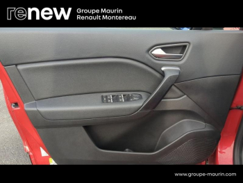 Photo 15 du bon plan RENAULT Captur 1.6 E-Tech hybride 145ch Techno occasion à 20890 €