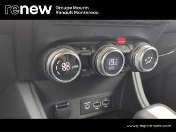 Photo 24 du bon plan RENAULT Captur 1.6 E-Tech hybride 145ch Techno occasion à 20890 €