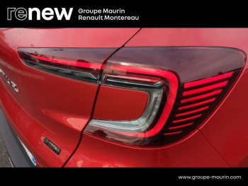 Photo 29 du bon plan RENAULT Captur 1.6 E-Tech hybride 145ch Techno occasion à 20890 €