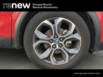 Photo 31 du bon plan RENAULT Captur 1.6 E-Tech hybride 145ch Techno occasion à 20890 €