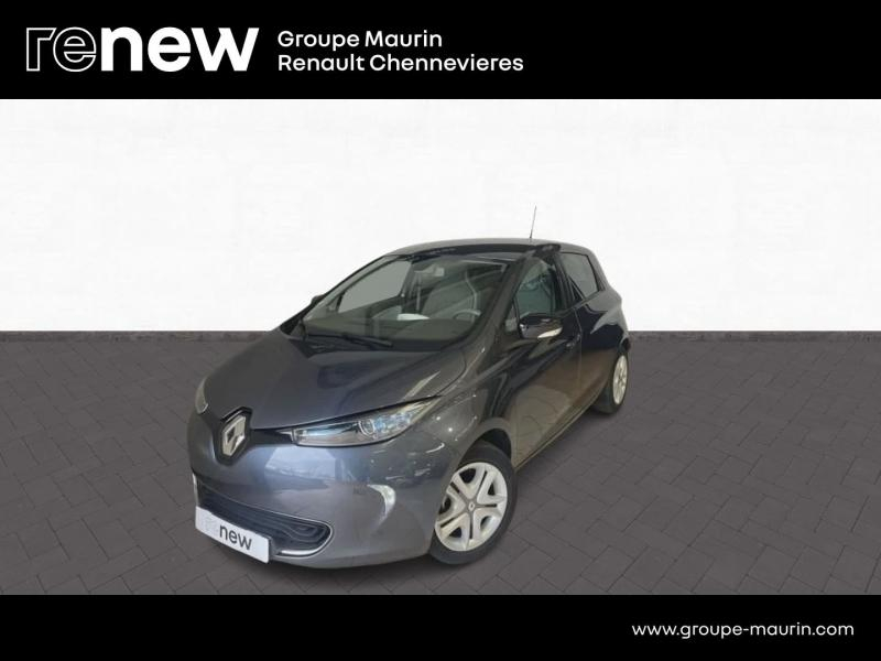 Bon plan RENAULT Zoe Zen charge normale R90 occasion à 4990 €