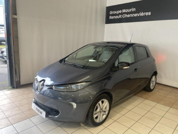 Photo 17 du bon plan RENAULT Zoe Zen charge normale R90 occasion à 4990 €