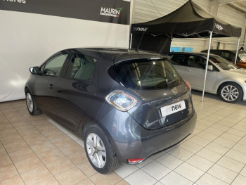 Photo 22 du bon plan RENAULT Zoe Zen charge normale R90 occasion à 4990 €