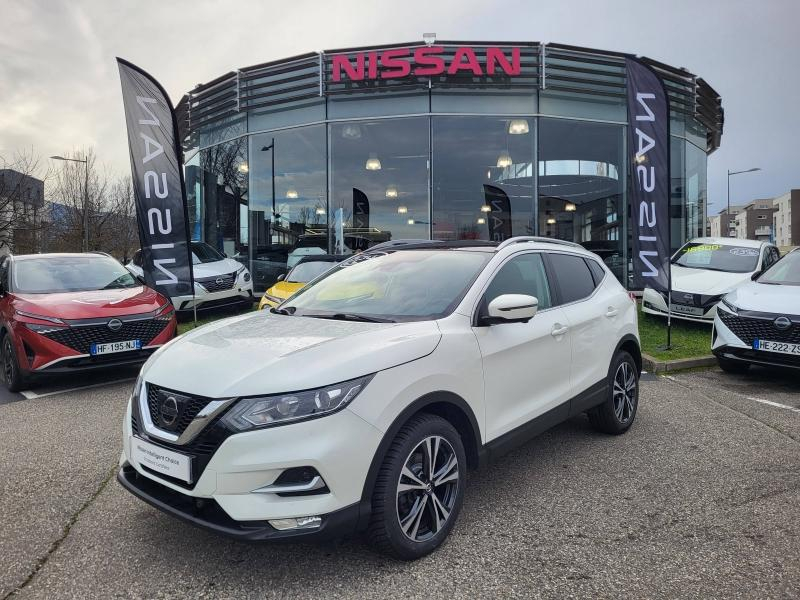 Bon plan NISSAN Qashqai 1.6 dCi 130ch N-Connecta occasion à 14980 €