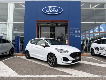 Photo 3 du bon plan FORD Fiesta 1.0 Flexifuel 95ch ST-Line 5p occasion à 15990 €