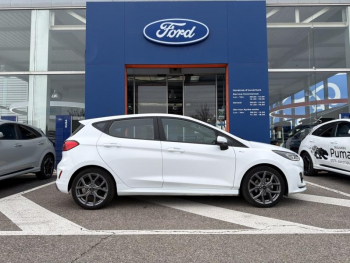 Photo 4 du bon plan FORD Fiesta 1.0 Flexifuel 95ch ST-Line 5p occasion à 15990 €