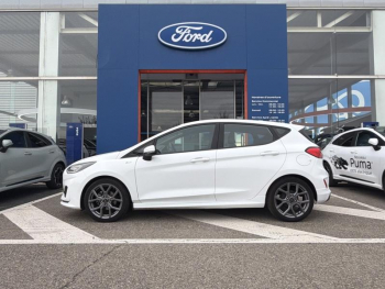 Photo 5 du bon plan FORD Fiesta 1.0 Flexifuel 95ch ST-Line 5p occasion à 15990 €