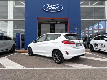 Photo 6 du bon plan FORD Fiesta 1.0 Flexifuel 95ch ST-Line 5p occasion à 15990 €