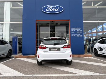Photo 7 du bon plan FORD Fiesta 1.0 Flexifuel 95ch ST-Line 5p occasion à 15990 €