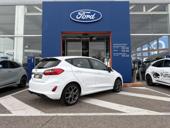 Photo 8 du bon plan FORD Fiesta 1.0 Flexifuel 95ch ST-Line 5p occasion à 15990 €