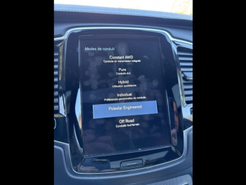 Photo 7 du bon plan VOLVO XC90 T8 AWD 310 + 145ch R-Design Geartronic 7 PLACES occasion à 50500 €