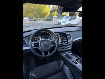 Photo 8 du bon plan VOLVO XC90 T8 AWD 310 + 145ch R-Design Geartronic 7 PLACES occasion à 50500 €