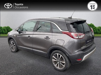 Photo 2 du bon plan OPEL Crossland X 1.2 Turbo 110ch Edition Euro 6d-T occasion à 8990 €