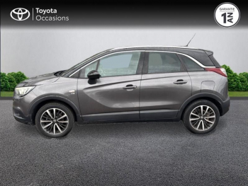 Photo 3 du bon plan OPEL Crossland X 1.2 Turbo 110ch Edition Euro 6d-T occasion à 8990 €