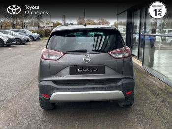 Photo 4 du bon plan OPEL Crossland X 1.2 Turbo 110ch Edition Euro 6d-T occasion à 8990 €