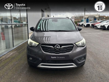 Photo 5 du bon plan OPEL Crossland X 1.2 Turbo 110ch Edition Euro 6d-T occasion à 8990 €