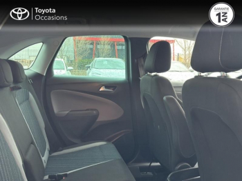 Photo 6 du bon plan OPEL Crossland X 1.2 Turbo 110ch Edition Euro 6d-T occasion à 8990 €