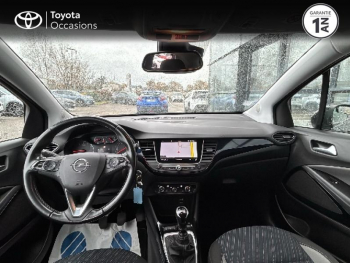 Photo 7 du bon plan OPEL Crossland X 1.2 Turbo 110ch Edition Euro 6d-T occasion à 8990 €