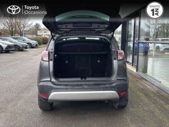 Photo 9 du bon plan OPEL Crossland X 1.2 Turbo 110ch Edition Euro 6d-T occasion à 8990 €