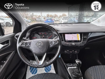 Photo 12 du bon plan OPEL Crossland X 1.2 Turbo 110ch Edition Euro 6d-T occasion à 8990 €
