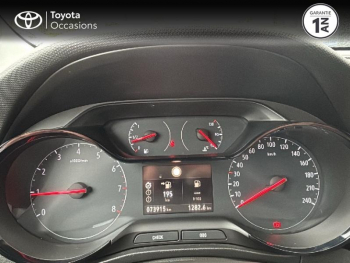 Photo 13 du bon plan OPEL Crossland X 1.2 Turbo 110ch Edition Euro 6d-T occasion à 8990 €