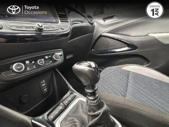 Photo 14 du bon plan OPEL Crossland X 1.2 Turbo 110ch Edition Euro 6d-T occasion à 8990 €