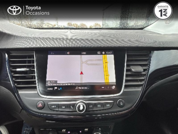 Photo 15 du bon plan OPEL Crossland X 1.2 Turbo 110ch Edition Euro 6d-T occasion à 8990 €