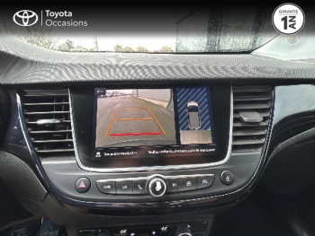 Photo 18 du bon plan OPEL Crossland X 1.2 Turbo 110ch Edition Euro 6d-T occasion à 8990 €